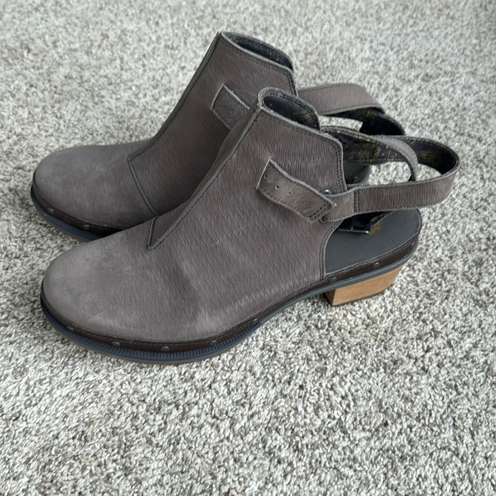 Chaco Booties